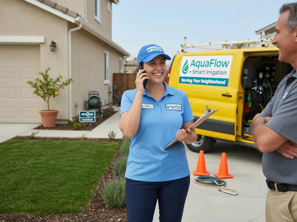 Irrigation Installation Mountain Park, OK FAQs
