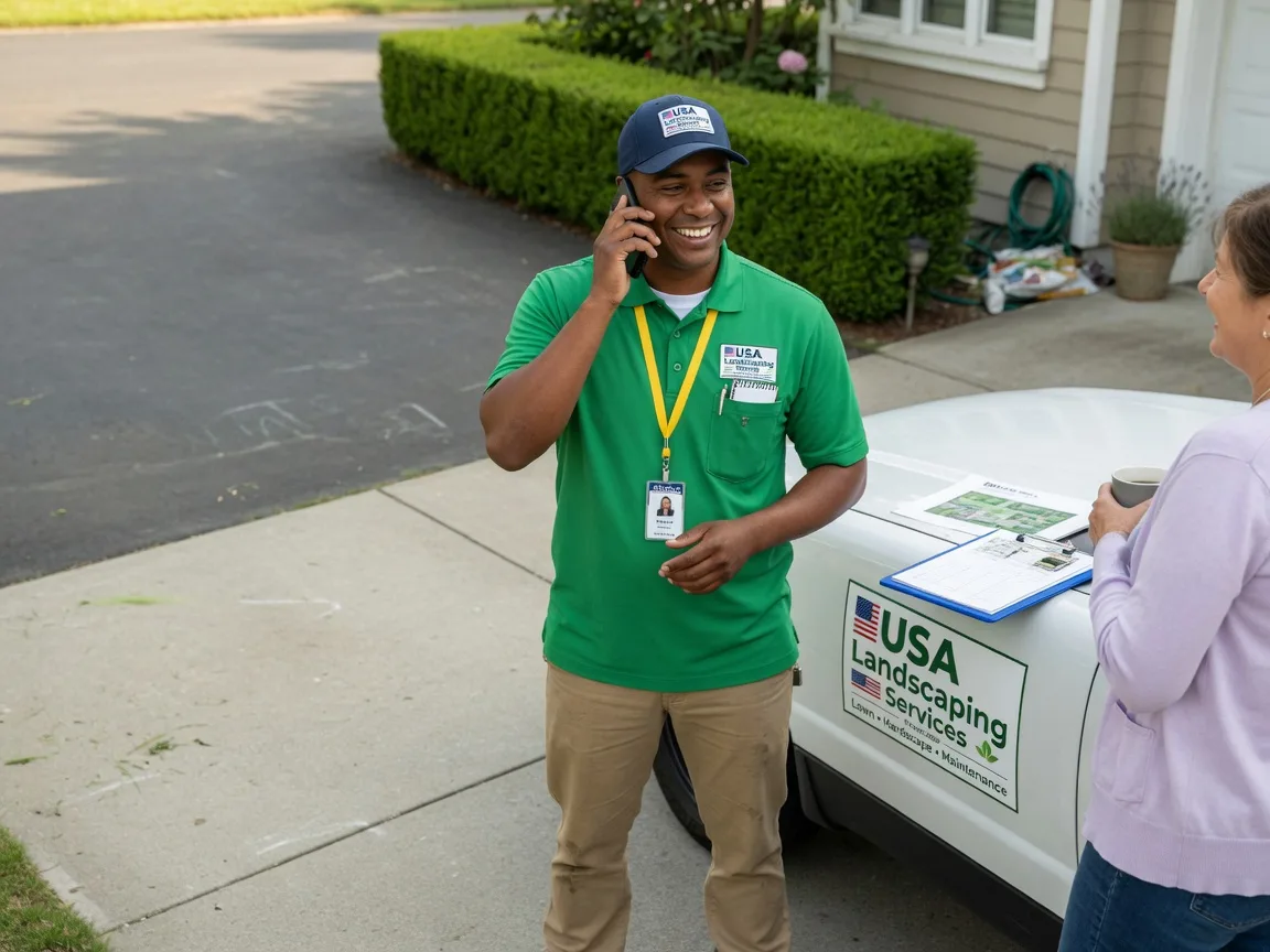 Lawn Care Mountain Park, OK FAQs